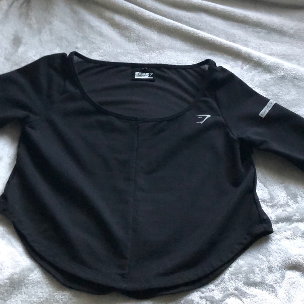 Gymshark Nikki Blacketter first season shirt